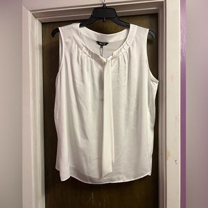 Mistook white blouse